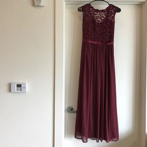 Dress (wine)